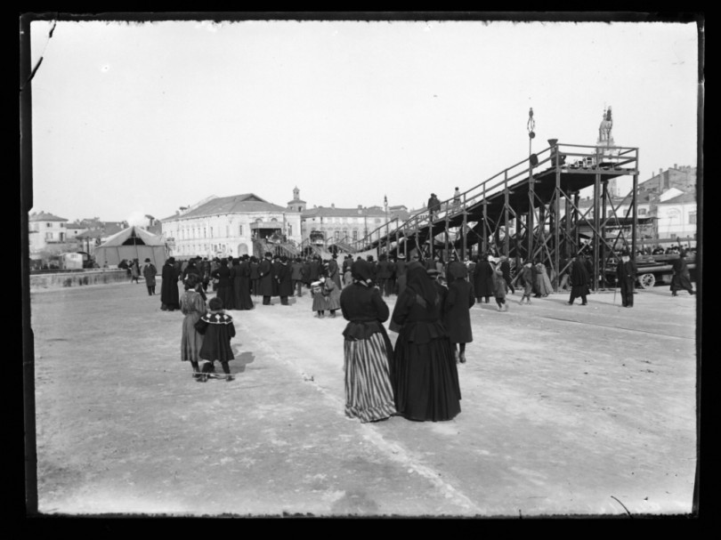 La Storia nelle immagini di Francesco Negri